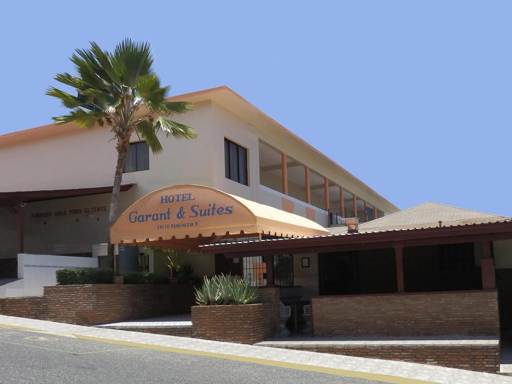 Hotel Garant & Suites Boca Chica Extérieur photo