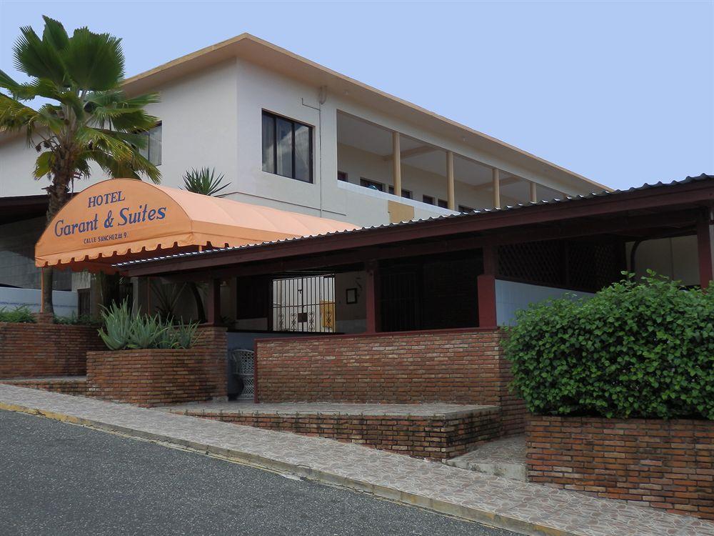 Hotel Garant & Suites Boca Chica Extérieur photo