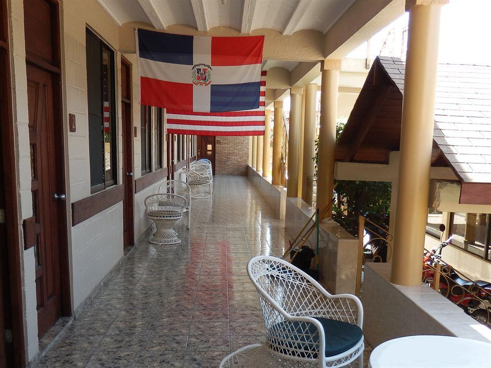 Hotel Garant & Suites Boca Chica Extérieur photo